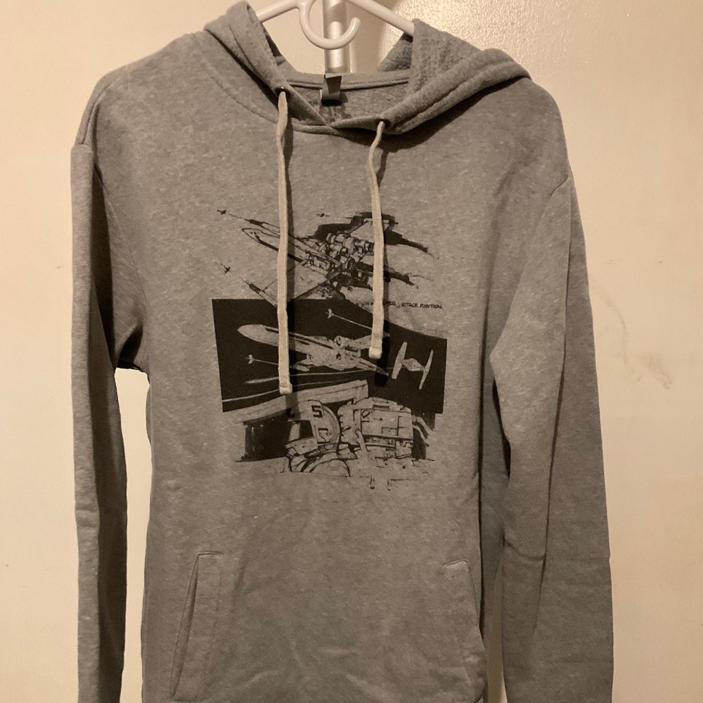 STAR WARS HOODIE